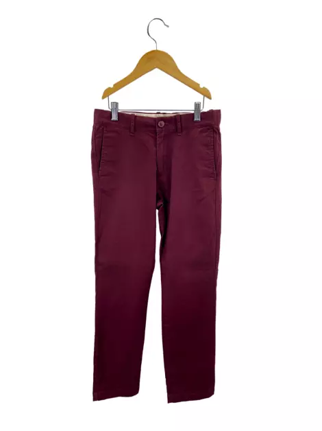 Calça J.Crew Jeans Vinho