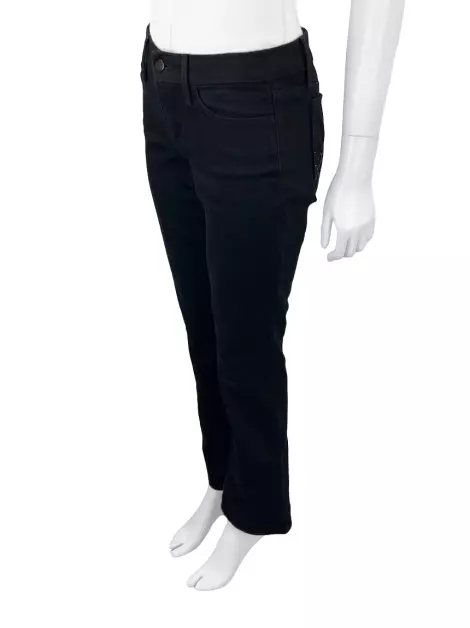 Calça Joe's Jeans Strass Preto