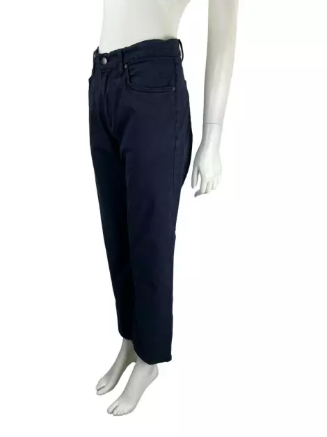 Calça Joe's Reta Azul
