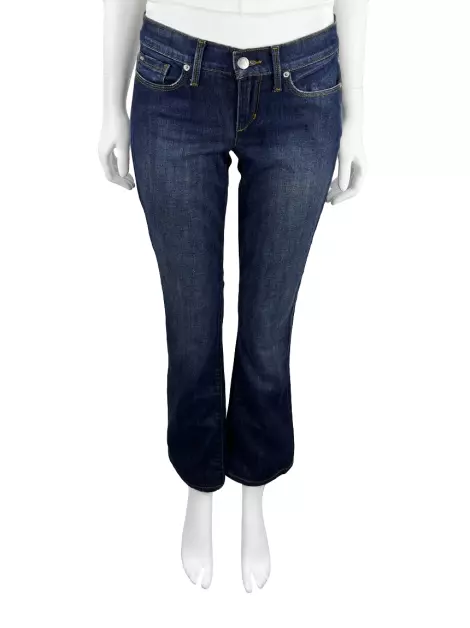 Calça Joe's Reta Denim