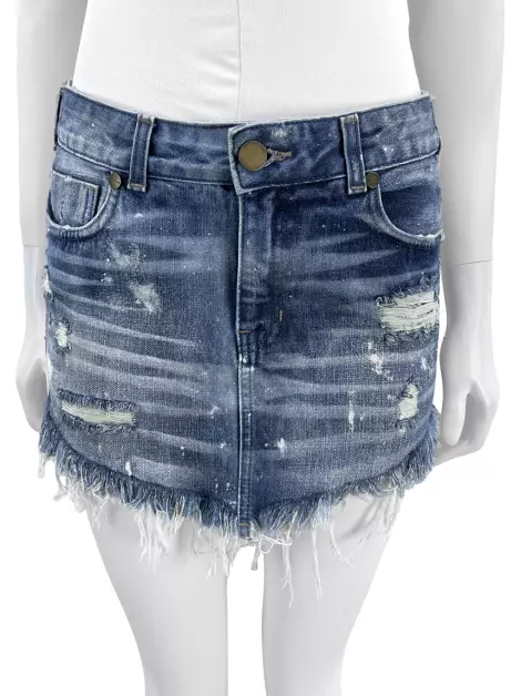 Calça John John Jeans Azul