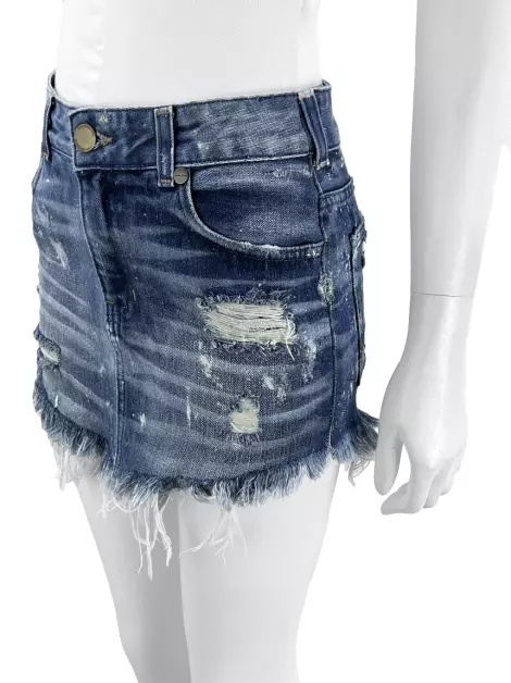 Calça John John Jeans Azul