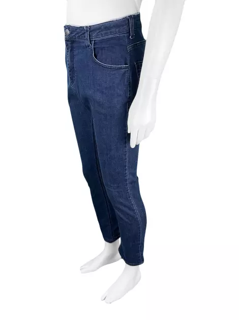 Calça John John Jeans Azul