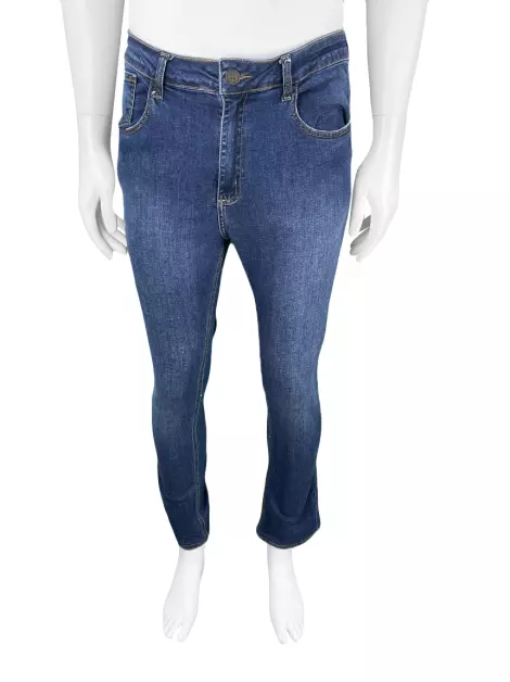 Calça John John Jeans Azul