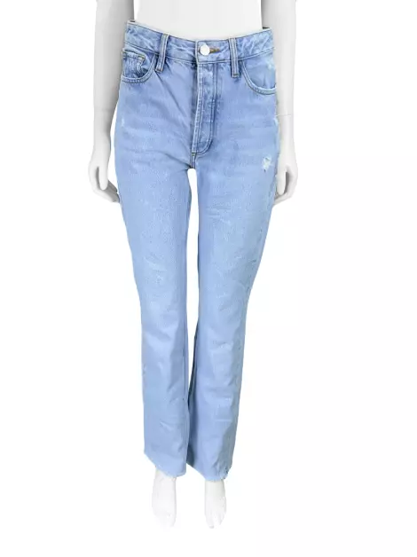 Calça John John x Bo.Bô Jeans Azul