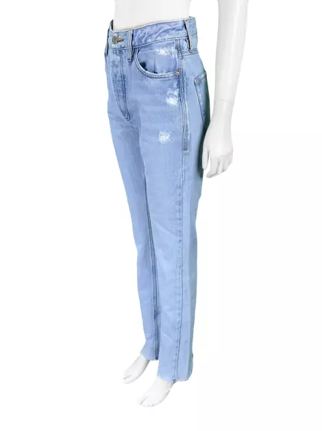 Calça John John x Bo.Bô Jeans Azul