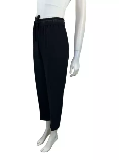 Calça Kate Spade Tecido Preto
