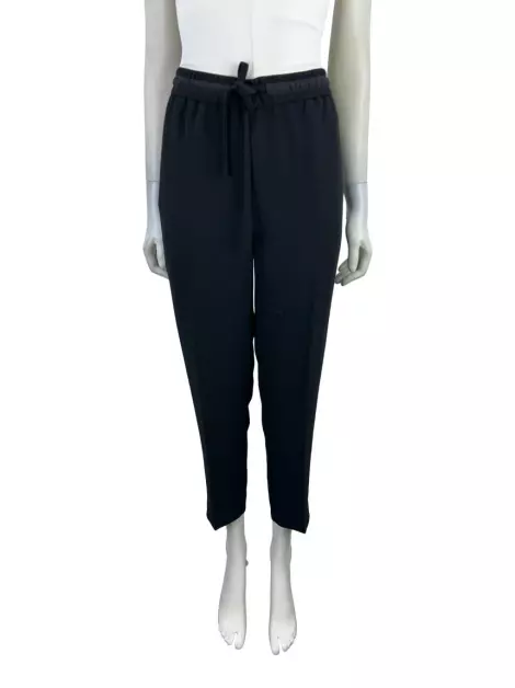 Calça Kate Spade Tecido Preto