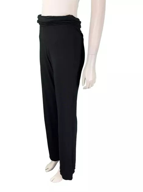 Calça K&T Tecido Preto