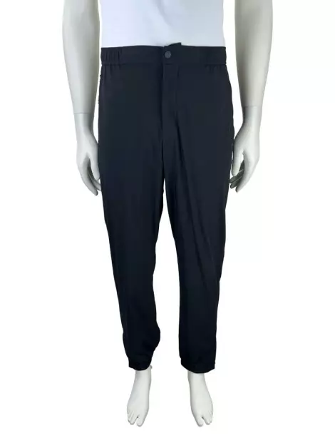 Calça Lacoste Tecido Preto