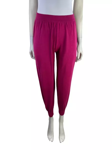 Calça LaRouge-Belle Tricot Pink