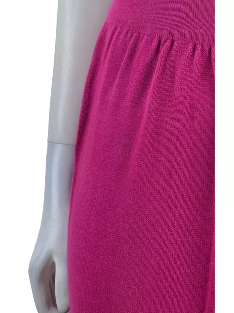 Calça LaRouge-Belle Tricot Pink
