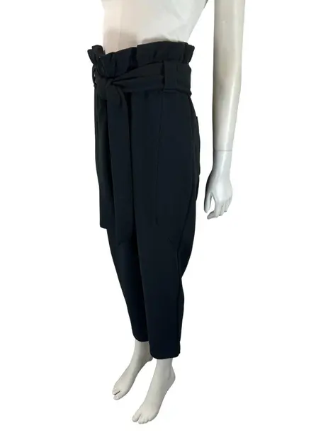 Calça Le Lis Blanc Tecido Preto