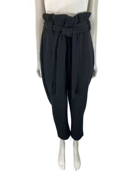Calça Le Lis Blanc Tecido Preto