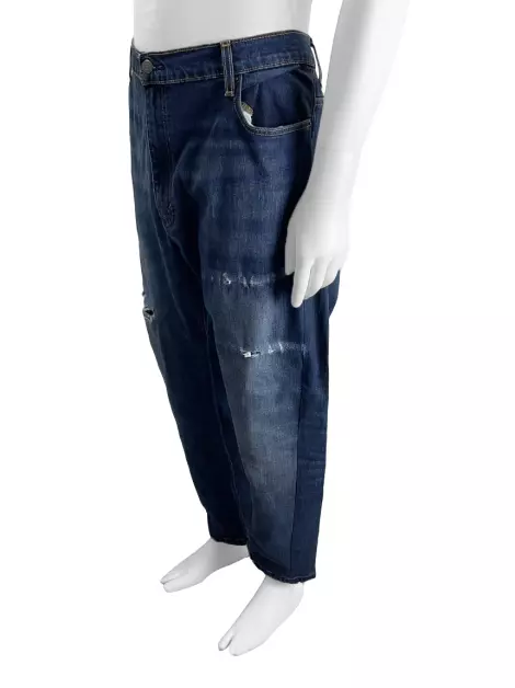 Calça Levi's 569 Jeans Azul