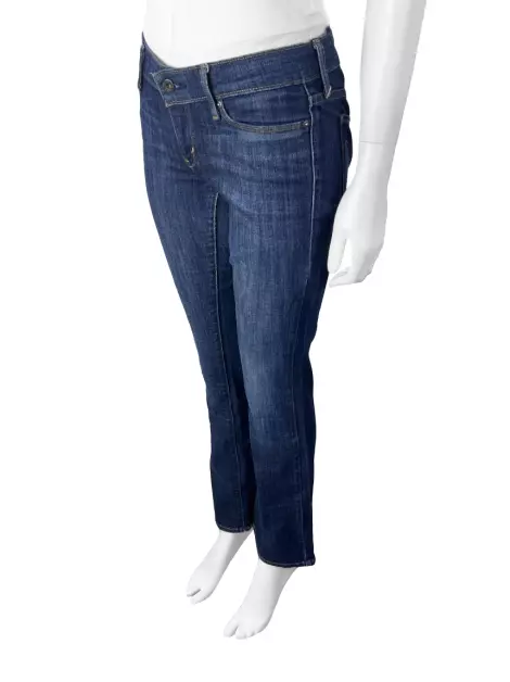 Calça Levi's Jeans Azul