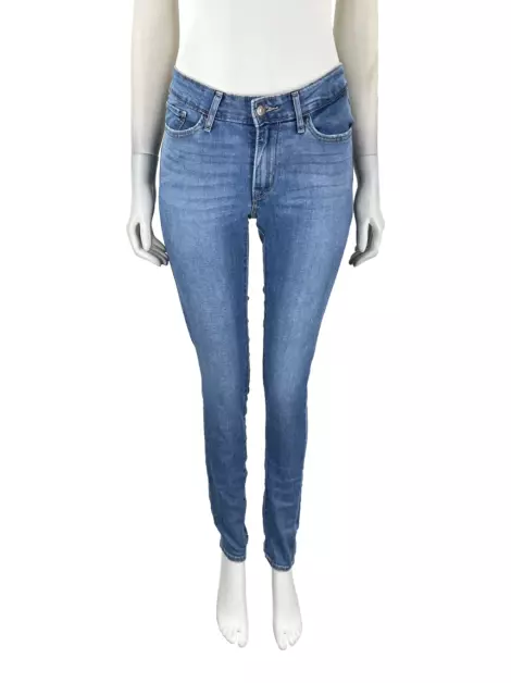 Calça Levi's Jeans Azul Claro