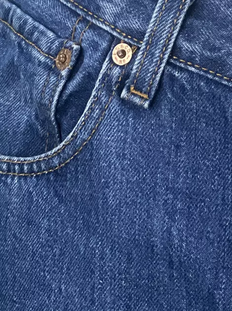 Calça Levi's Jeans Azul