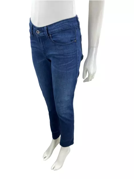 Calça Levi's Jeans Azul