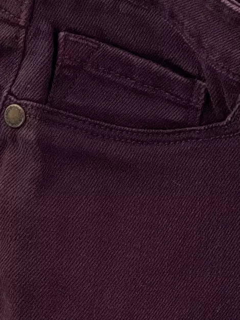 Calça Marc By Marc Jacobs Jeans Vinho