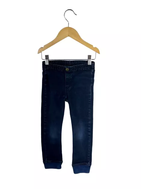 Calça Marc Jacobs Little Jeans Azul