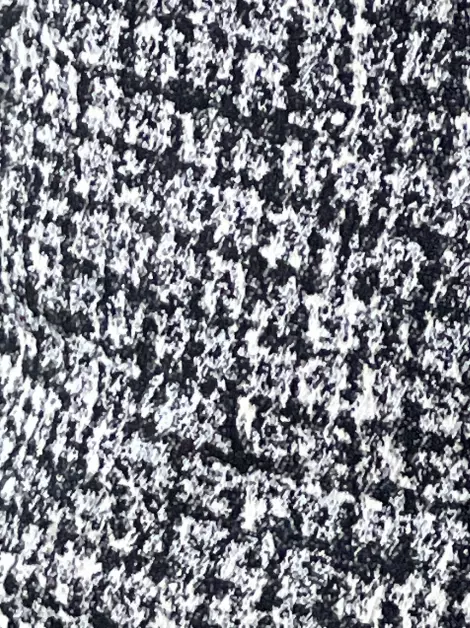 Calça Max Mara Weekend Reta Bicolor