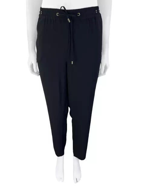 Calça Michael Michael Kors Jogging Preta