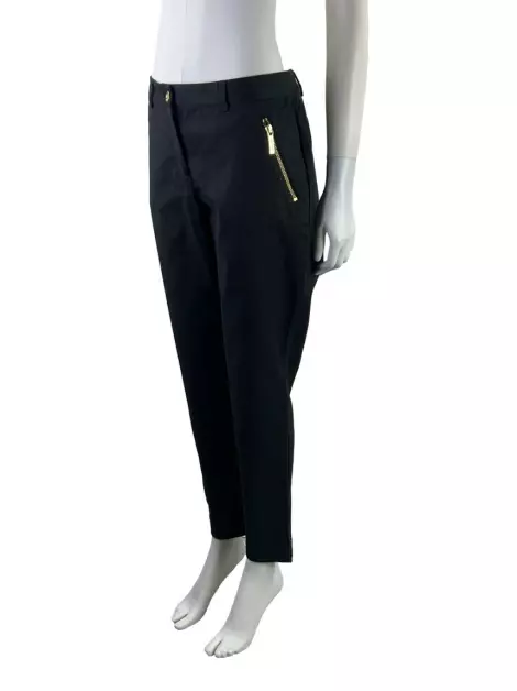 Calça Michael Michael Kors Tecido Preto