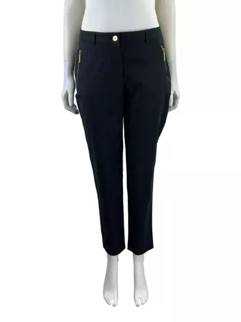 Calça Michael Michael Kors Tecido Preto