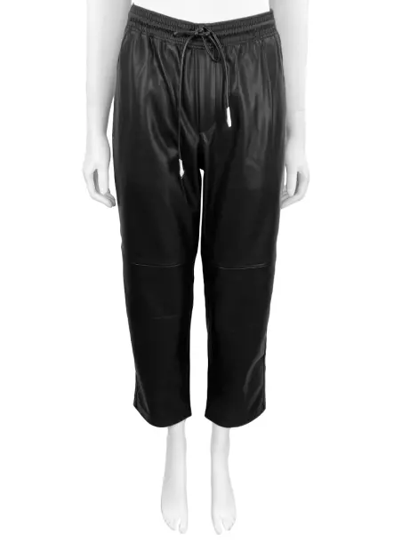 Calça MNG Jogger Preta