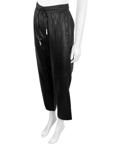 Calça MNG Jogger Preta