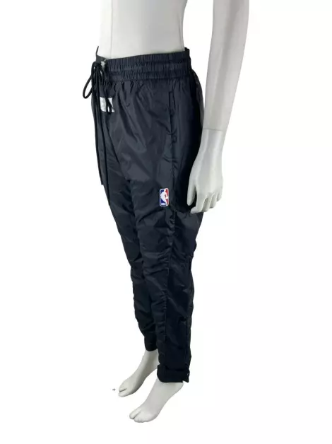 Calça Nike x Fear Of God Nylon Preta