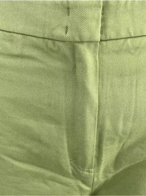 Calça NK Store Pantalona Verde