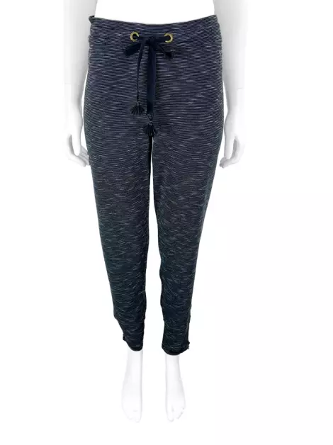 Calça NK Store Tecido Cinza