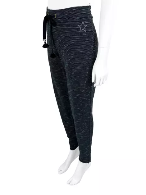 Calça NK Store Tecido Cinza