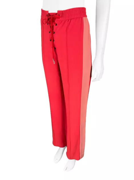 Calça NK Store Tecido Coral