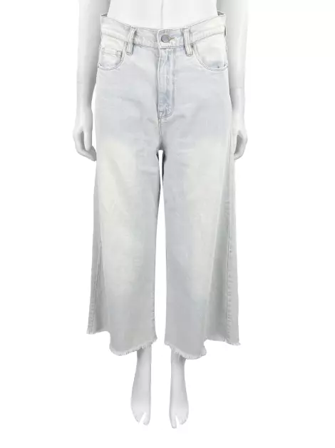 Calça Not Your Basic Denim Jeans Azul Claro
