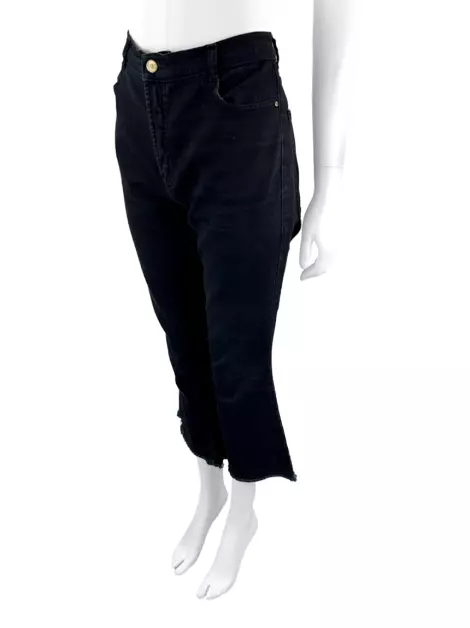 Calça Not Your Basic Denim Jeans Preta