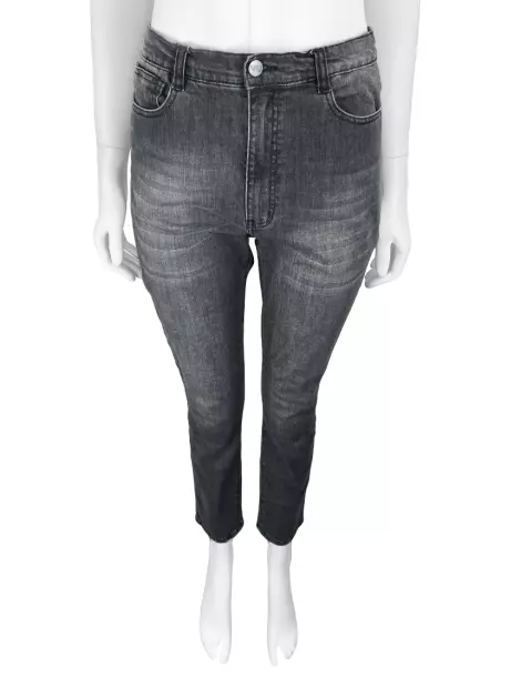 Calça Not Your Basic Denim Jeans Preta