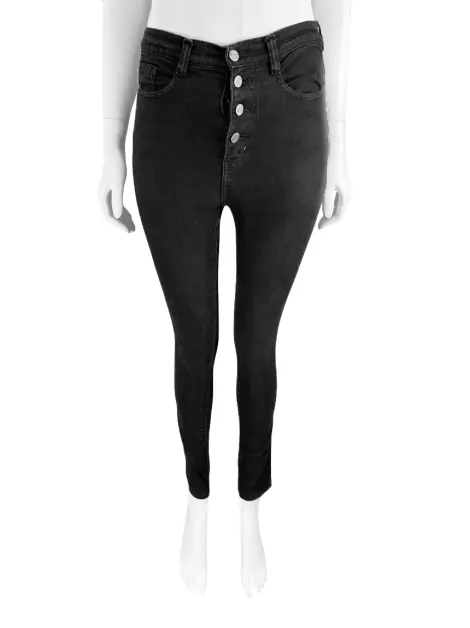 Calça Not Your Basic Denim Skinny Jeans