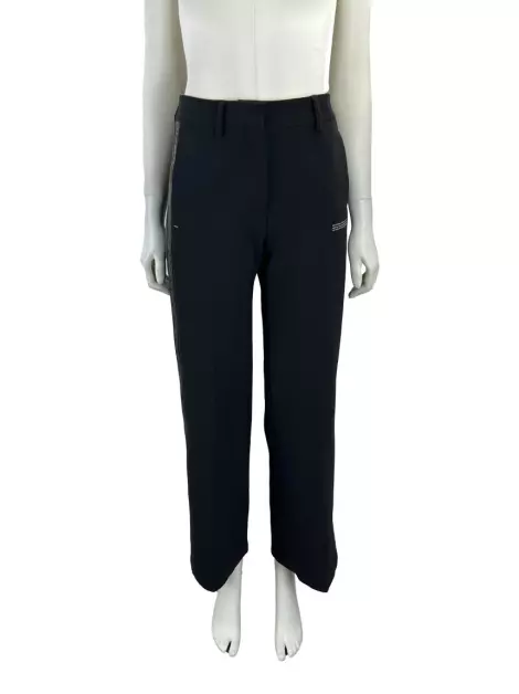 Calça Off-White Alfaiataria Preta