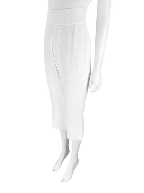 Calça Olympiah Tecido Off-White