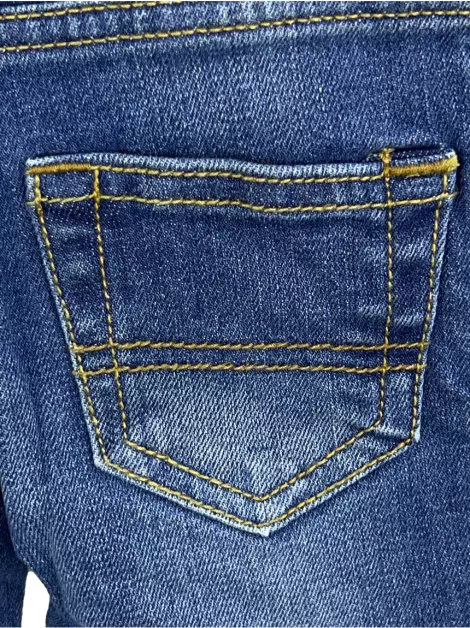 Calça Oshkosh B'gosh Skinny Jeans