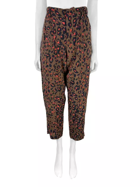 Calça Osklen Tecido Estampado