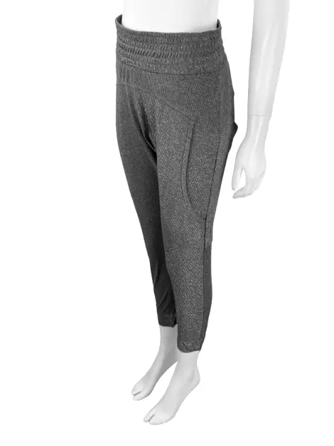 Calça Pade D Brilho Cinza