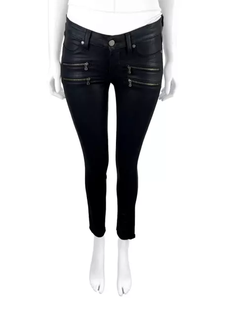 Calça Paige Edgemont Preto