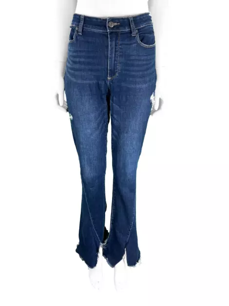 Calça Paige Jeans Azul