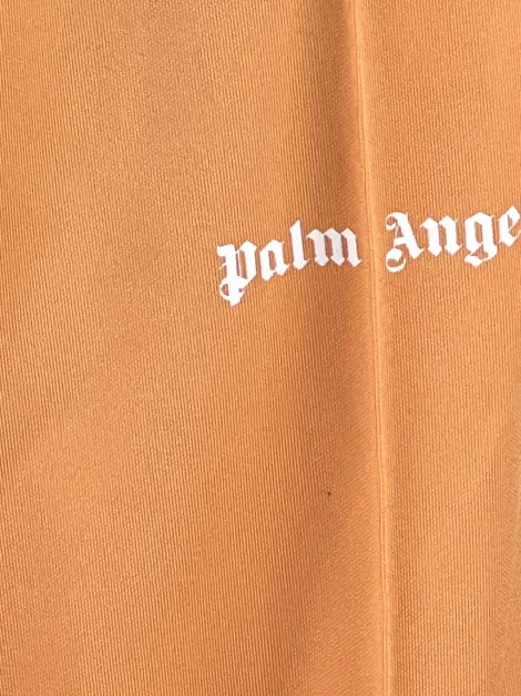 Calça Palm Angels Cropped Laranja