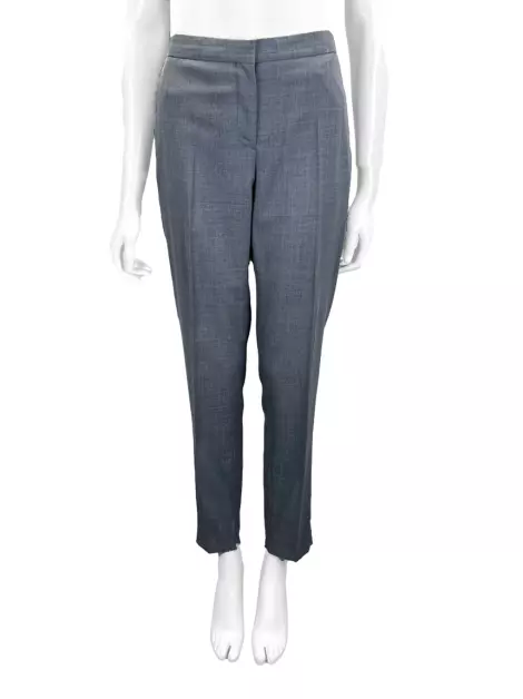 Calça Paul Smith Lã Cinza