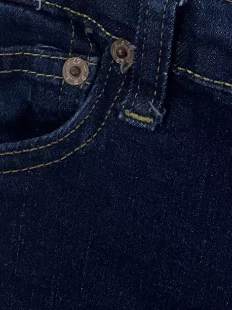 Calça Polo Ralph Lauren Reta Jeans